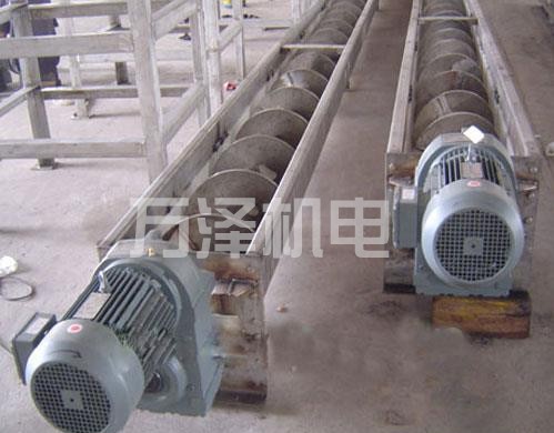 螺旋輸送機