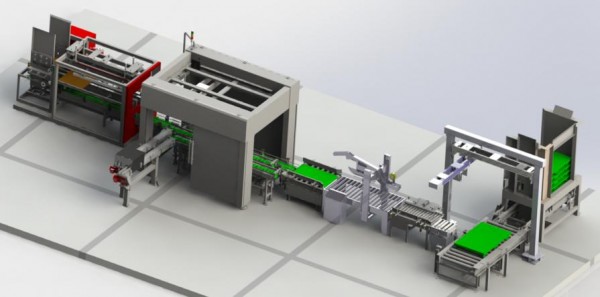 自動(dòng)碼垛機(jī)